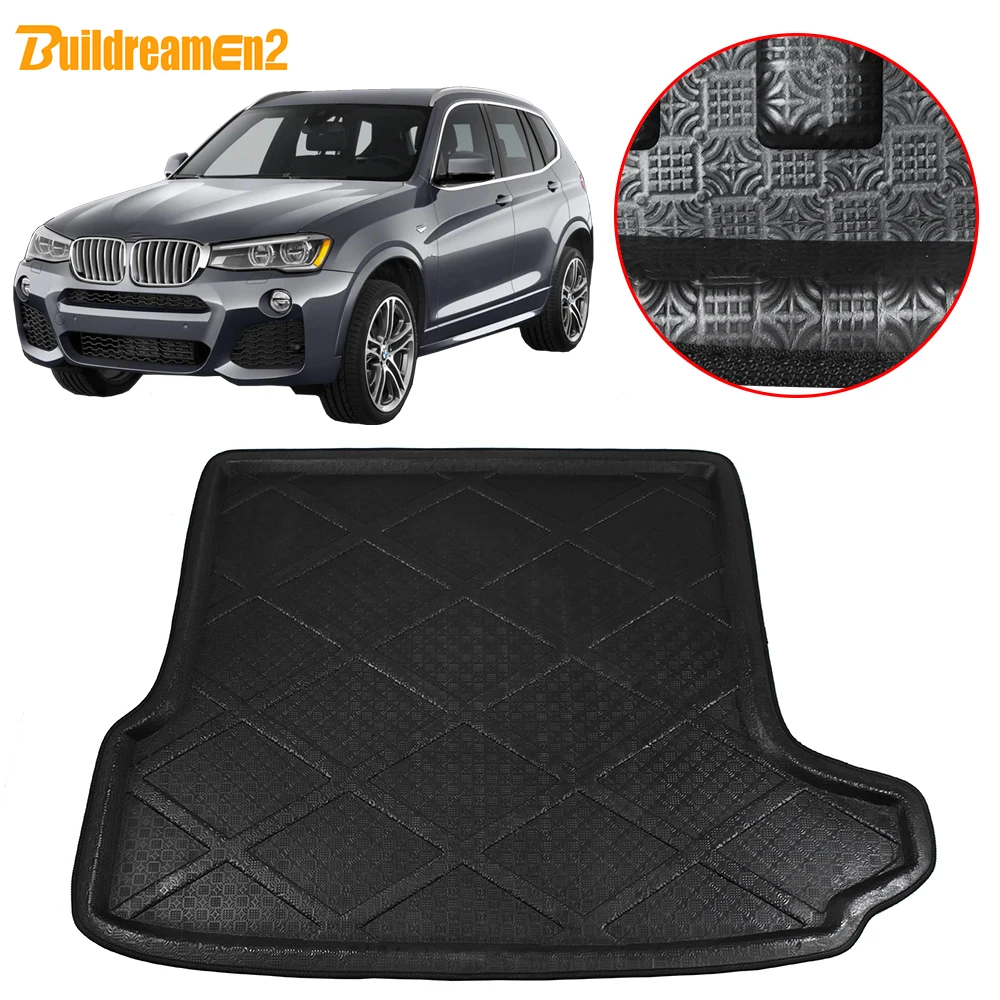 

Коврик для багажника, для BMW X3 E83 2004-2010, защита от грязи
