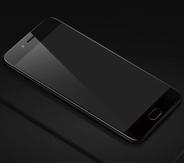 3D закаленное стекло для Vivo V5 полного покрытия экрана Взрывозащищенная защитная