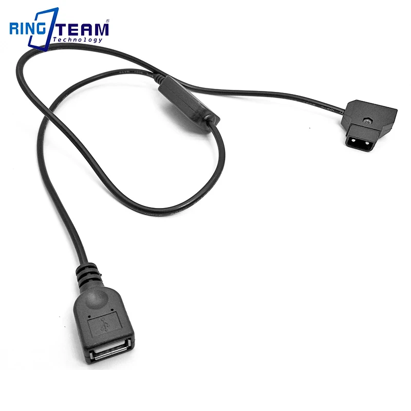 

10X Big Battery Tap Connector to DC 5V USB Female Power Charging Cable for Android Mobile Phone MP3 MP4 MID PAD