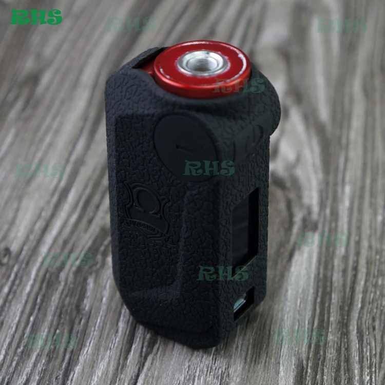 Новинка силиконовый защитный чехол Voopoo Mojo 88 Вт стикер для защиты кожи защита от