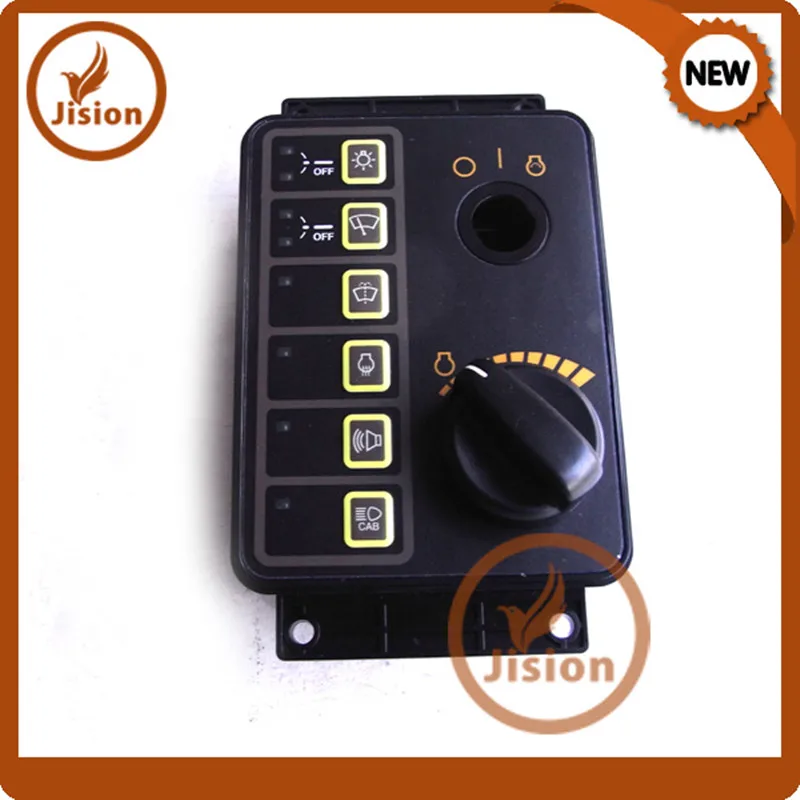 Jision R210LC-7 экскаватор рукоятка рукоятки переключателя 21N8-20505 Бесплатная доставка |
