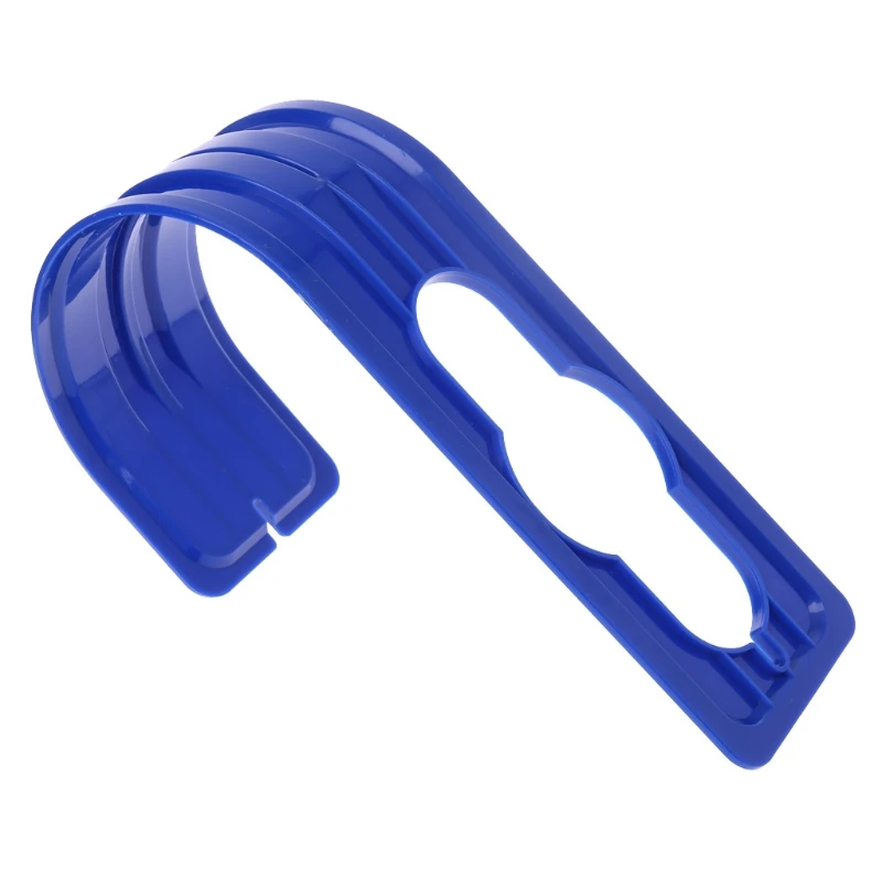 1pc Garden Yard Hose Pipe Holder Hanger Hosepipe Watering Storage Hook Rack Reel Plastic Pipe Holder Green Black Blue Portable