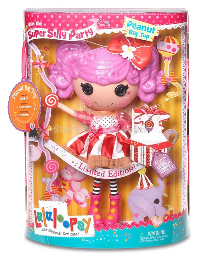 Новые игрушки Lalaloopsy, супер вечерние, большая кукла 30 см, модная, ограниченная серия, фигурки, игрушки, куклы для девочек, детские подарки