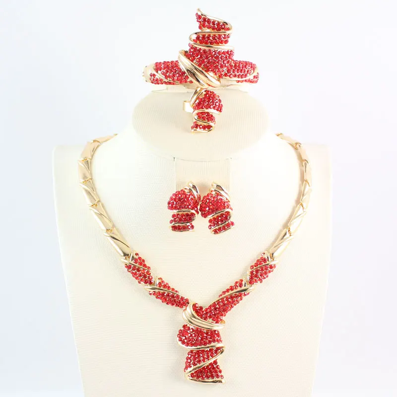 Комплект из колье серёг и кольца золотистого цвета|african beads jewelry set|beaded setfine set |