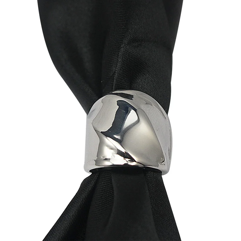 2017 Кольца для Для женщин Нержавеющая сталь свадебные женские подростков в стиле