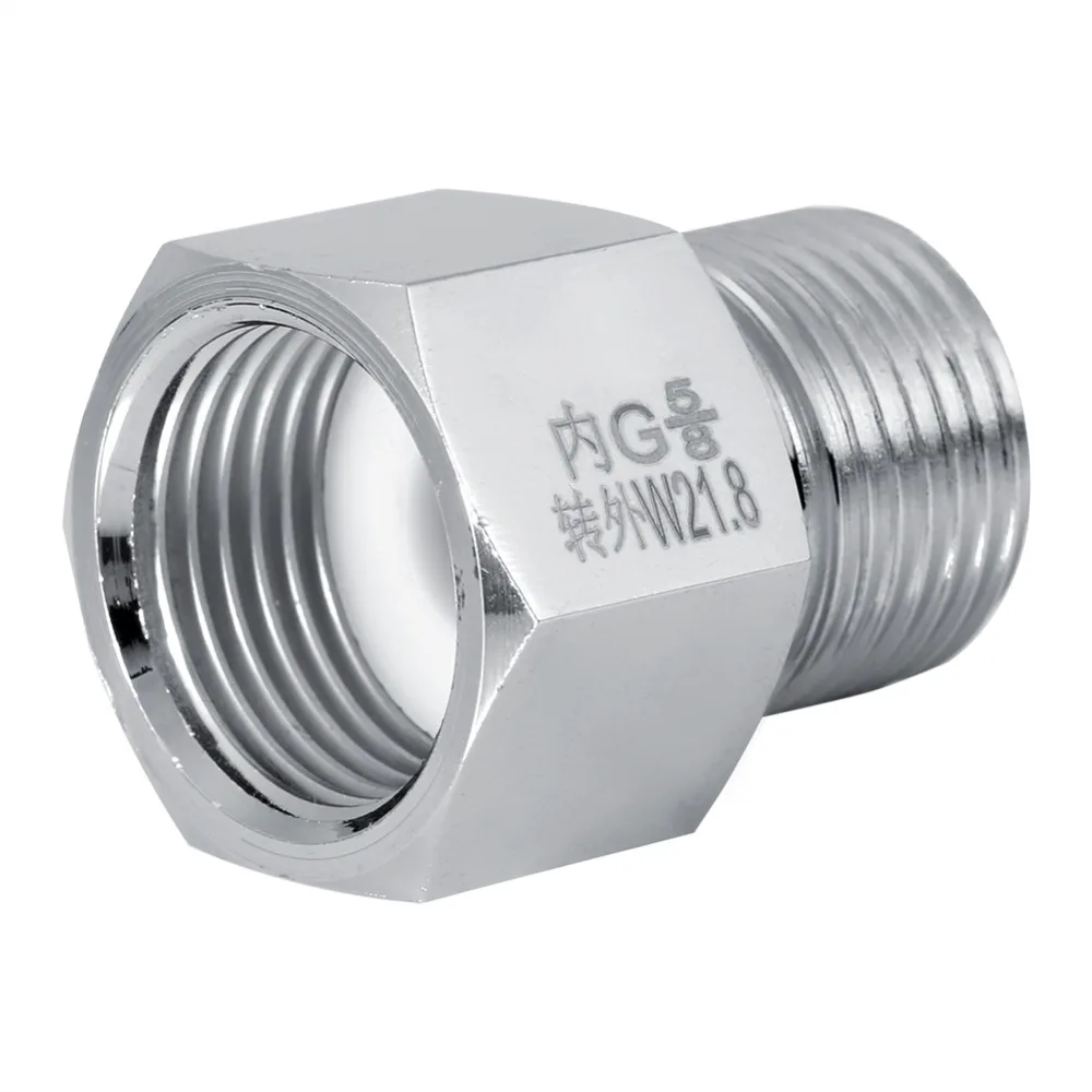 4 размера цилиндрический адаптер соединитель конвертер для аквариума со2