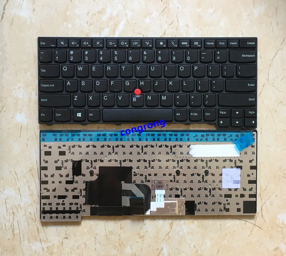 Английская клавиатура для lenovo ThinkPad L440 L450 L460 L470 T431S T440 T440P T440S T450 T450S e440 e431S T460