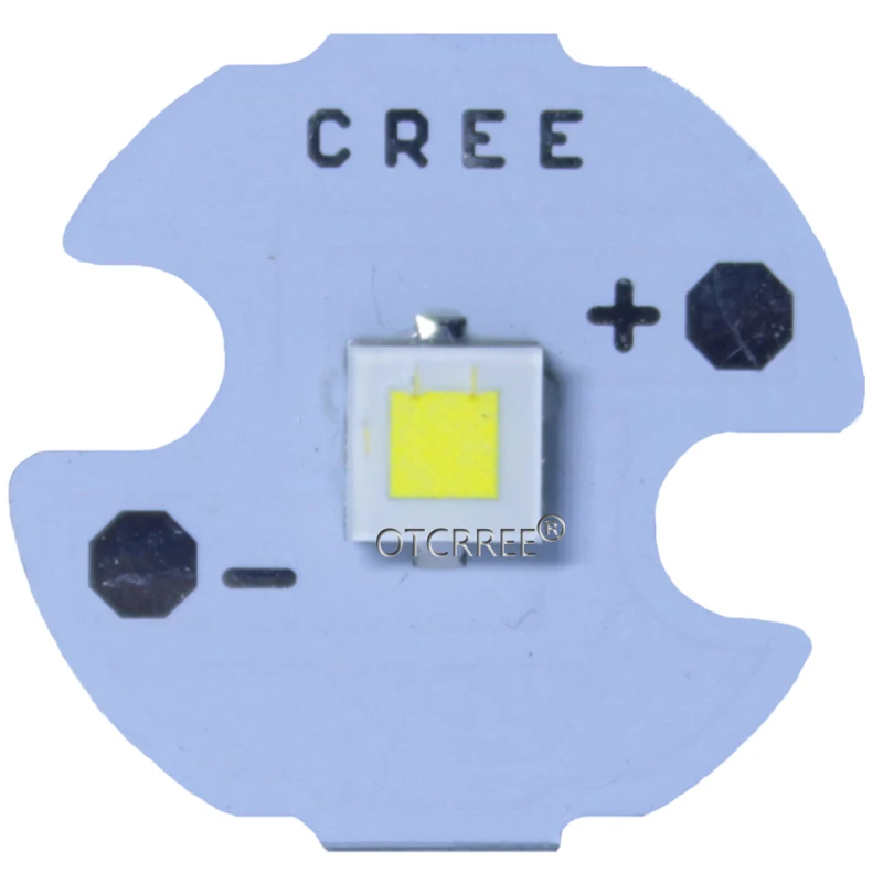 Фото Светодиодный излучатель CREE XPL HI, 10 Вт, V6, 1 А, 6000K, светодиодный, HI-3535, светодиодный, холодный белый, высокая мощность, 500LM №4