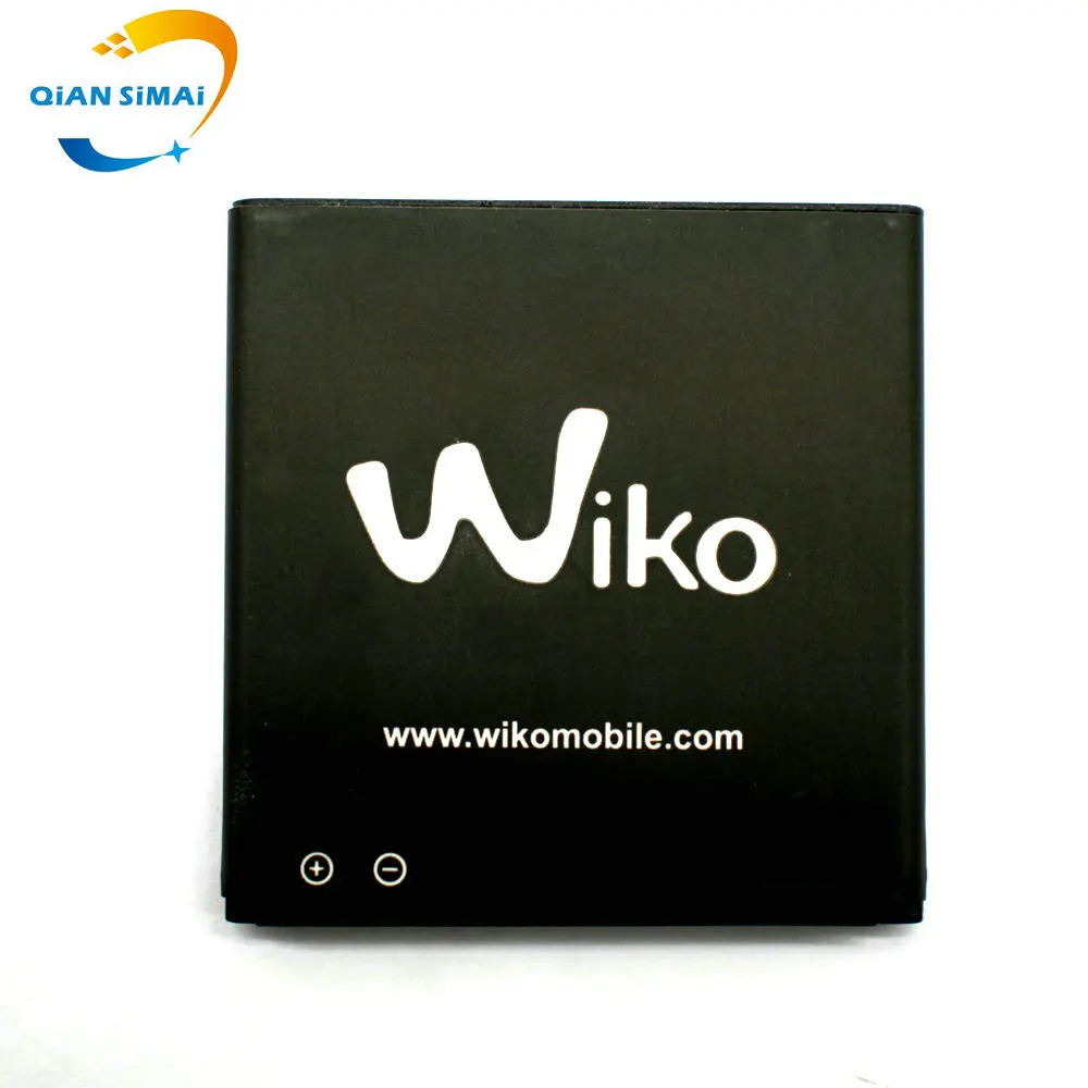 Новый оригинальный высококачественный аккумулятор 3 7 в 1300 мАч Wiko Sunset 2 для