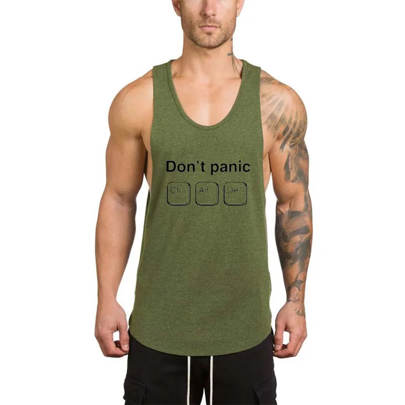 Hockwell Ring Amateur boxing T shirt Men's Vests Gym Sleeveless Shirt Tank top Running trainning Quick Dry tops bodybuilding | Спорт и