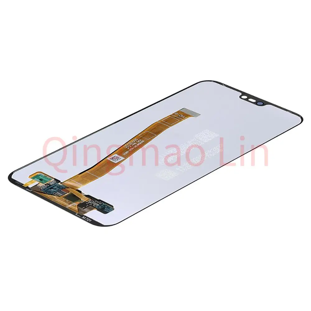 5 84 '񟱘*1080 AAA Качество ЖК дисплей с рамкой для HUAWEI P20 Lite ANE LX1 LX3 Nova 3e Дисплей