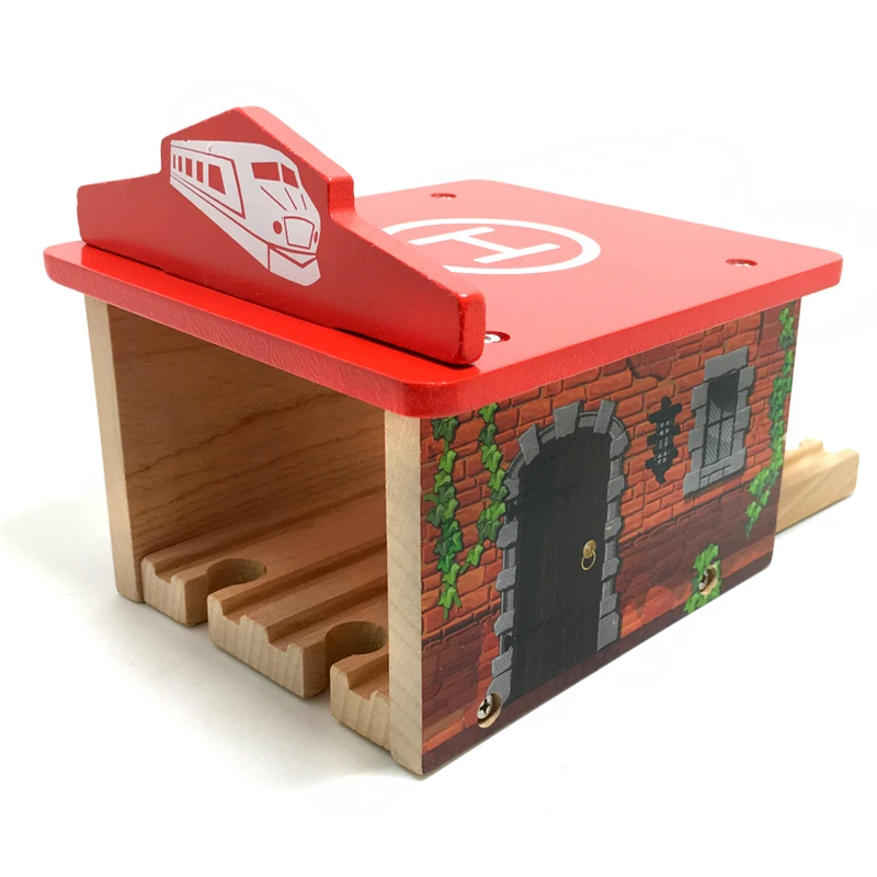 Трек сцена игровые игрушки P116 бесплатная доставка бук дерево