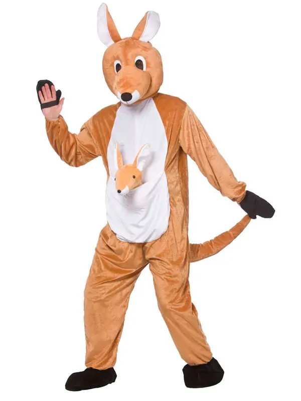 

Plush Adult Mascot Bunny Rabbit Animal Fancy Dress Costume Jumpsuit Easter Event Easter mascot costumes and dog mascot