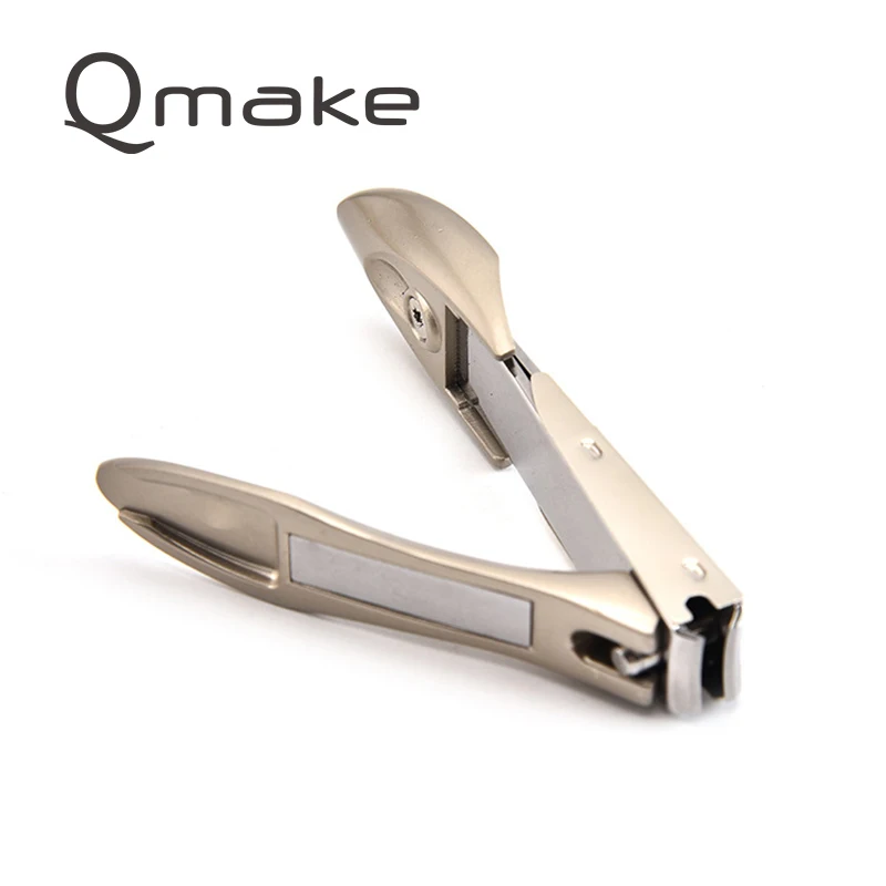 Кусачки для ногтей нержавеющая сталь против падения ножницы инструменты