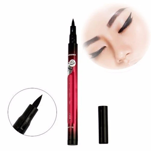 Подводка для глаз GUJHUI водостойкая Черная 36 часов 2 шт./лот|eye makeup pencil|liner pencileye pencil lot
