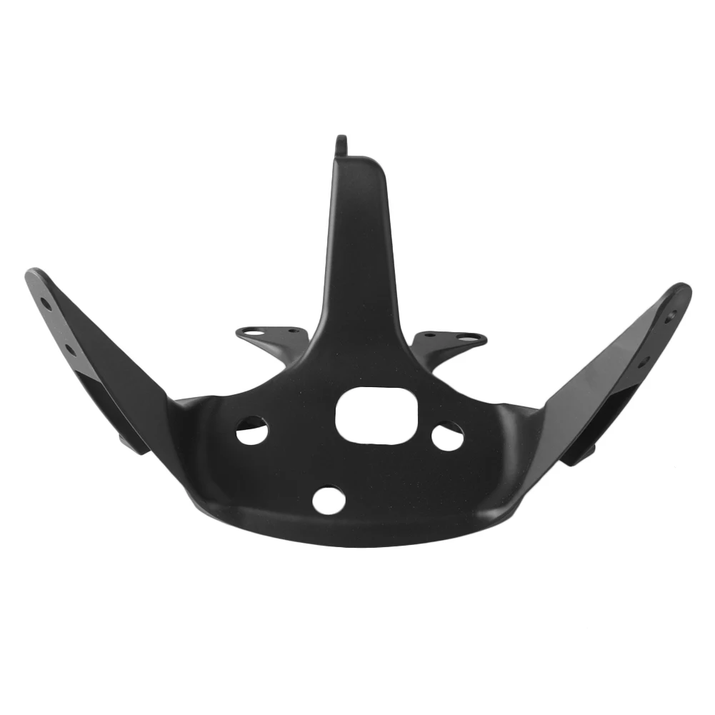 Мотоциклетный верхний передний обтекатель Stay Bracket фара Cowling для Yamaha YZF R6 1998 1999 2000