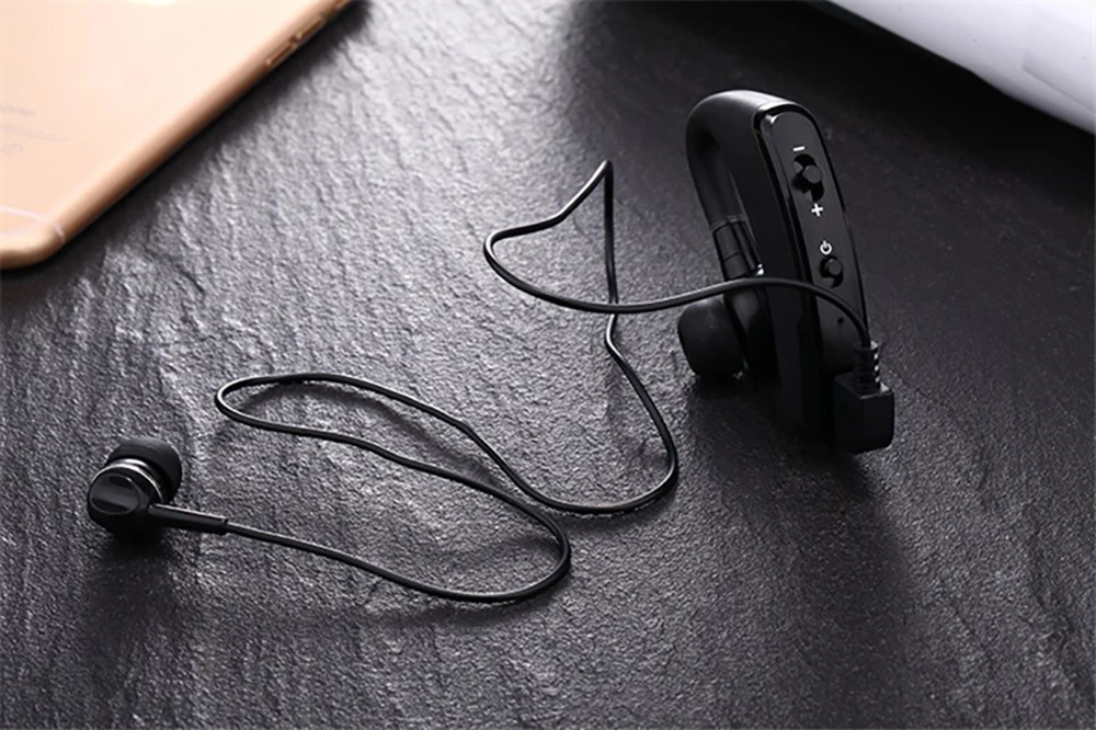 Joinrun Bluetooth наушники беспроводные Голосовое управление Музыка спорт громкой связи