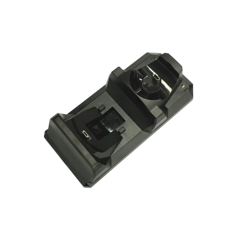 3 в 1 беспроводной контроллер зарядное устройство двойная зарядная док-станция