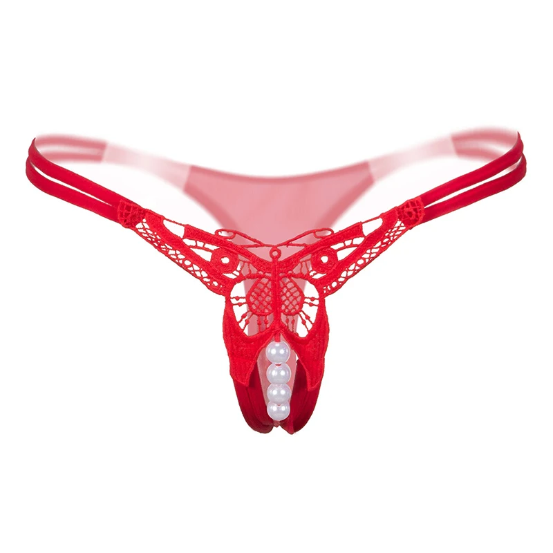 Kakaforsa кружева G String V женские Сексуальные Кружевные Трусики бесшовное женское