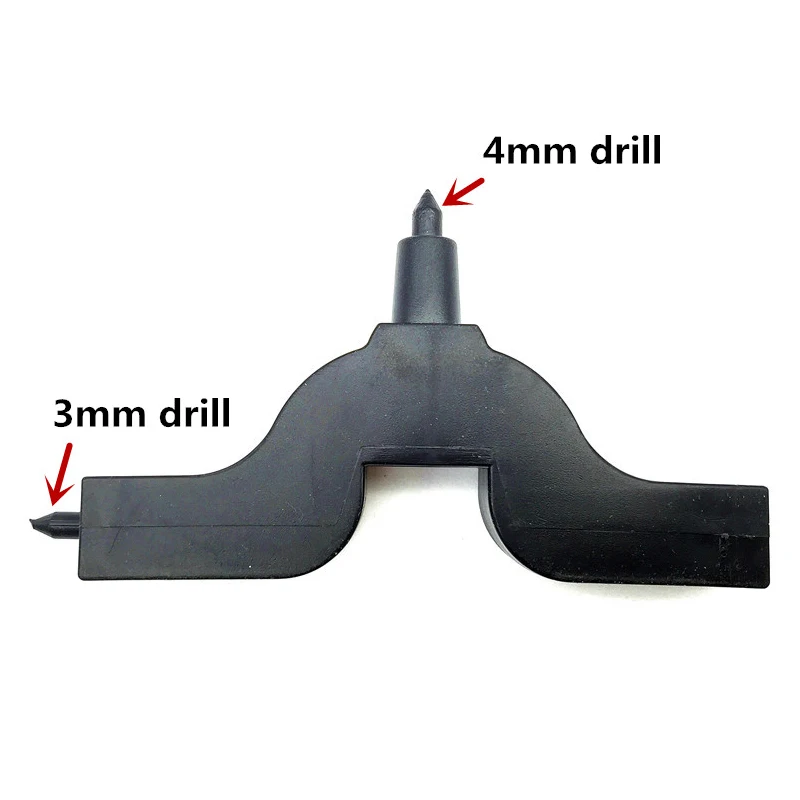 Садовый водяной шланг перфоратор 1/4 &quotи 1/8&quot фитинги инструменты для