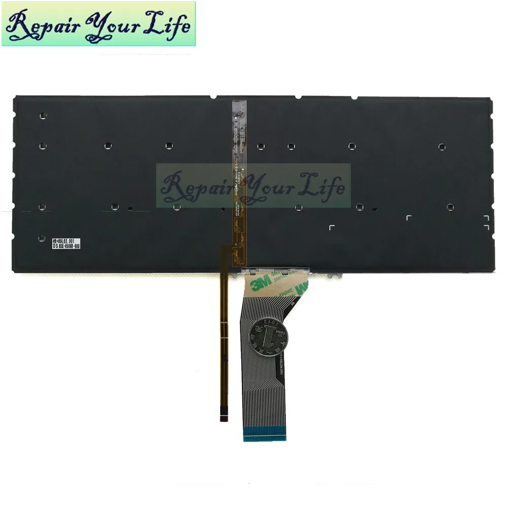 Ремонт клавиатуры для ноутбука Acer Aspire R7-572 R7-572G R7-572P HU Венгерская раскладка с