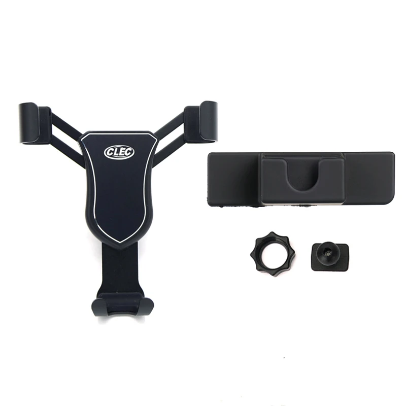 

Для VW Volkswagen Tiguan I 2009-2016/Polo V 6C 2014-2017 автомобильный зажим для приборной панели, держатель для мобильного телефона, подставка