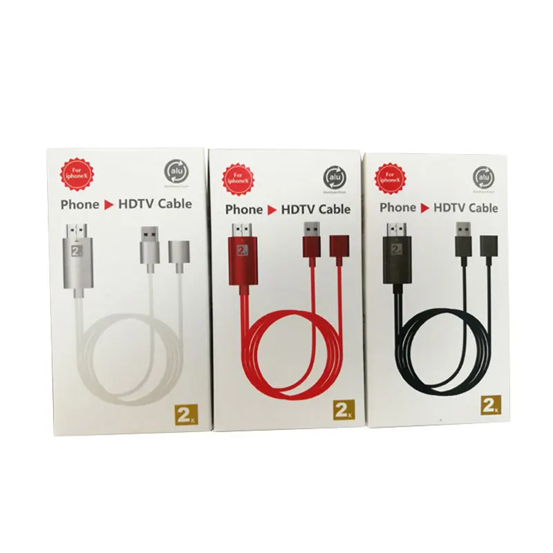 MHL HDMI кабель для samsung Galaxy S8/Iphone 7 плюс 7 Примечание 7 huawei Micro USB к HDMI кабель MHL адаптер HD ТВ разъем
