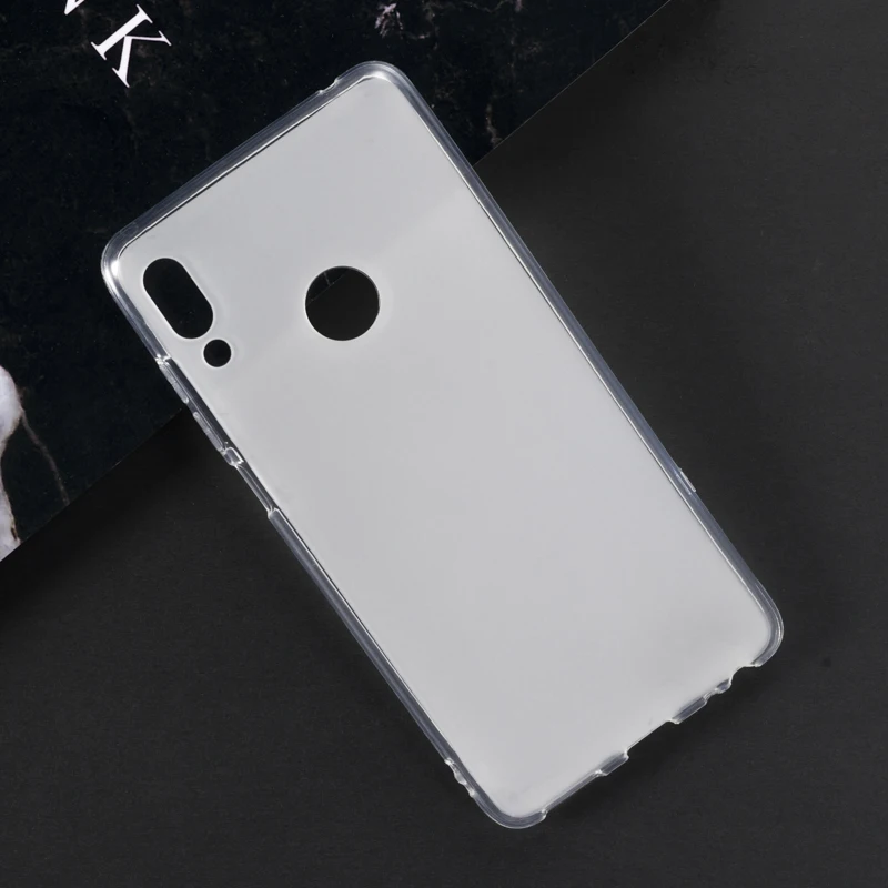 For Lenovo K5 Pro Gel Pudding Silicone Phone Protective Back Shell For Lenovo K5 Pro Soft TPU Case