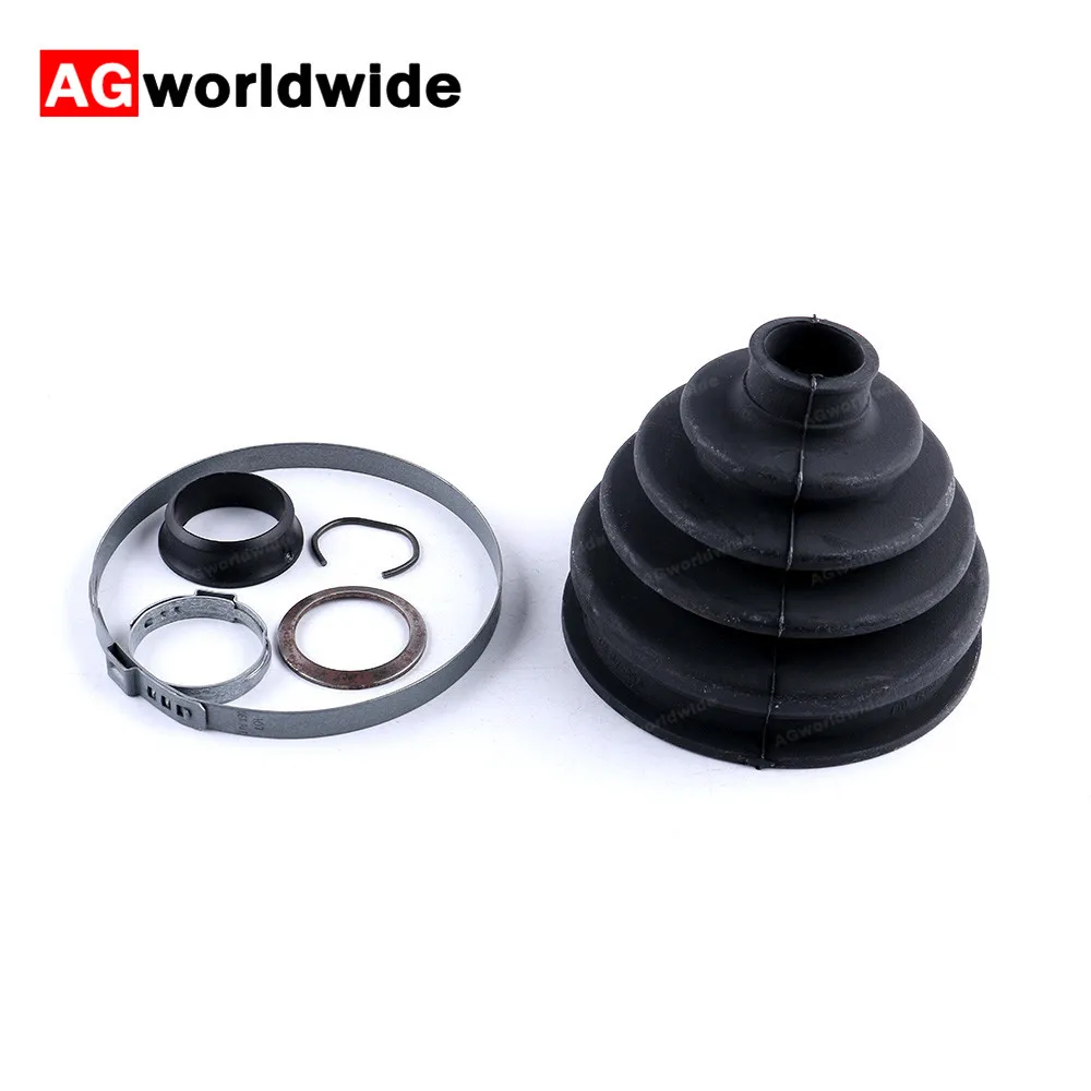 Комплект для ремонта сапога VW Jetta Golf Passat Beetle AUDI A3 TT 5MT 1K0498203 3B0498203A 8D0498203A|Клипсы и