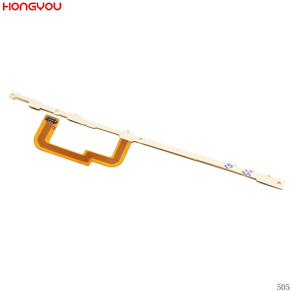 

Power Button Switch Volume Button Mute On / Off Flex Cable For Nokia Lumia 925 N925