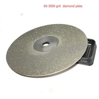 diatools abrasive disc jade polished diamond disc wheel 15013mm 60grit 3000 grit
