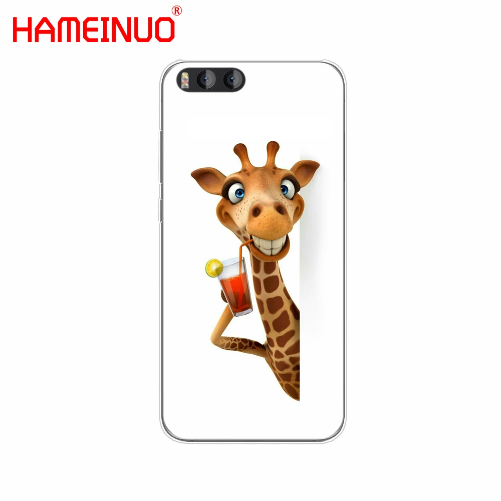 Смешной милый Модный чехол HAMEINUO для Xiaomi Mi A1 A2 3 4 5 5S 5C 5X 6 6X 4I 4C NOTE MAX 2 mix plus|Бамперы| |