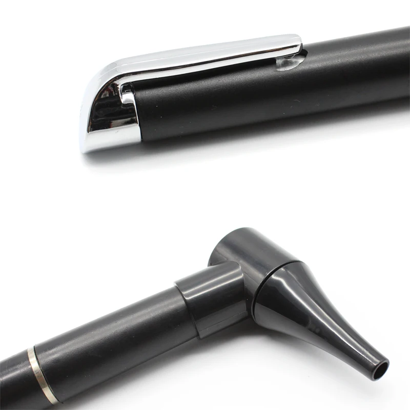 Профессиональный Otoscope офтальмоскоп уха Лупа Медицинский Диагностический фонарь в форме авторучки медицинский Фонарик светодиодный свет ушные Глаза Уход Инструменты