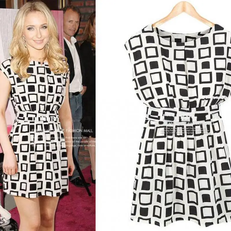 Платье лето стиль vestidos curtos женщины платья одежда китай vetement роковой vestido jurk
