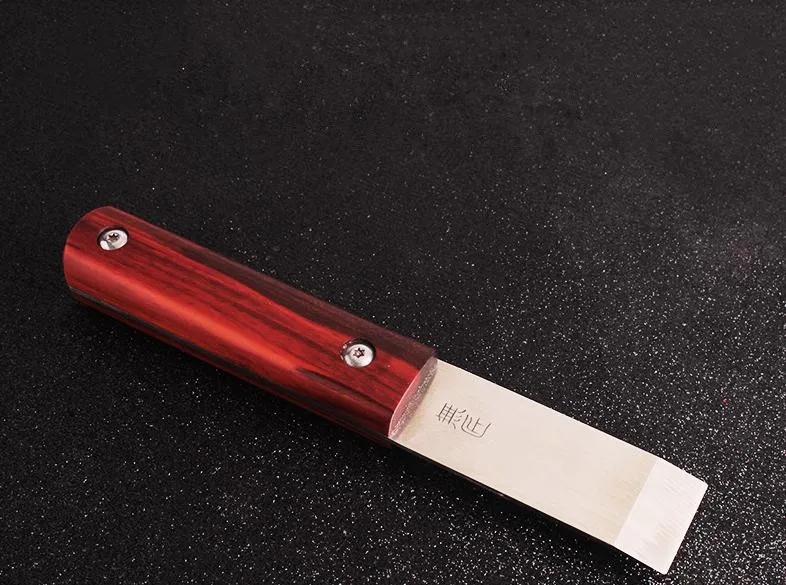 

Japan Style DIY Leather Bag Knife/Professional Leather Knife/America D2 steel Material/DIY Leather Bag Necessary Tool