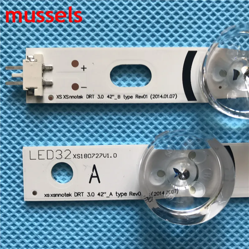 Светодиодная полоса подсветки для LG 42 &quotдюймовый телевизор 825 мм INNOTEK DRT 3 0 42&quot 6916L
