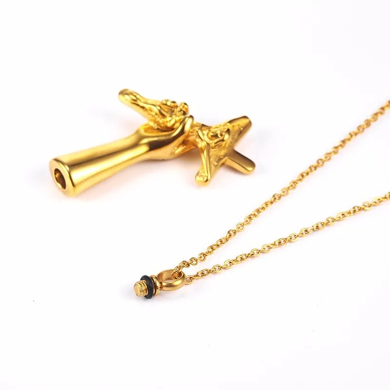 RIR Stainless Steel Hand Hold Cross Jesus Cremation Necklaces Jewelry Religious Christ Men's Ash Pendant Necklace | Украшения и
