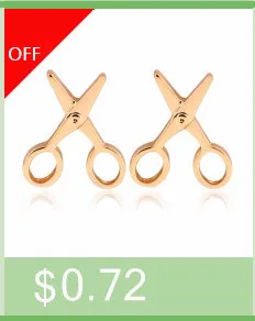 Oly2u Новая мода Дэн Jewelry Серьги для женщин brincos ДНК наука Стад Серьги букле d'oreille