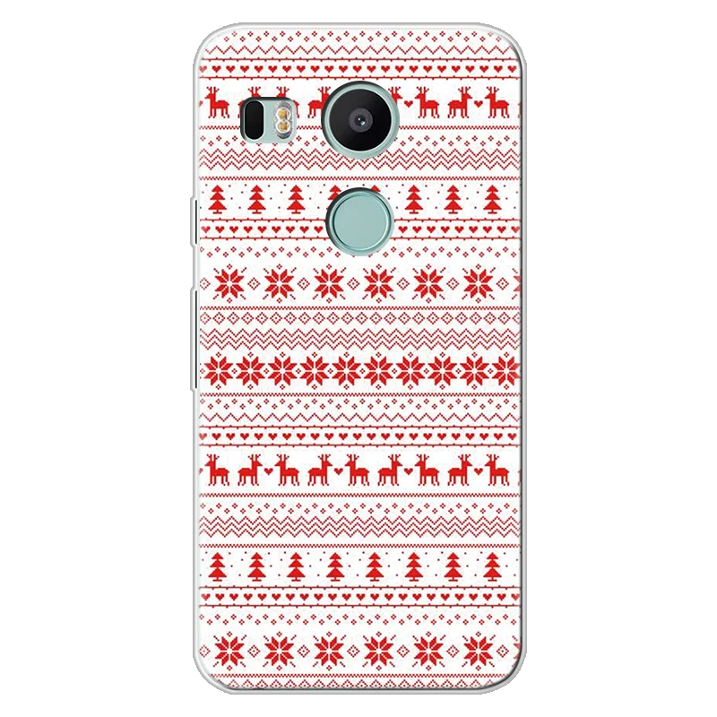 Веселая Рождественская елка для LG G4 G5 G6 Q6 K4 K8 K10 V20 V30 X power Nexus 5X чехол силиконовый Ультра мягкий ТПУ чехол - Цвет: sdhyipp