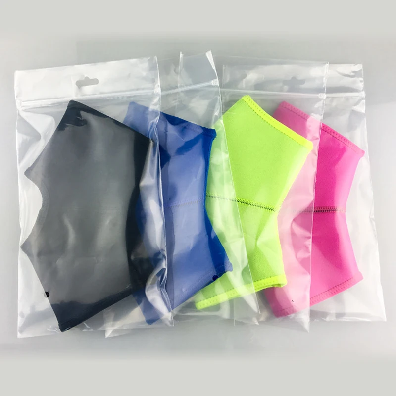 

2 PCS Sports Ankle Support Ankle Pads Elastic Brace Guard Foot Ankles Protector Neoprene Wrap For Bicycle Football Basketball