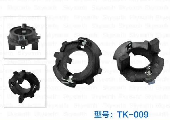 4 шт. автомобильные HID стандартные лампы ближнего и дальнего света для немецких