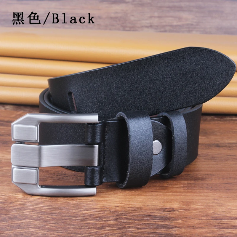 Accessories For Men wide Leather Belt Waistband Stylish Menvuitt luxury brand punk belt fat people plus big size140 150 160cm | Аксессуары