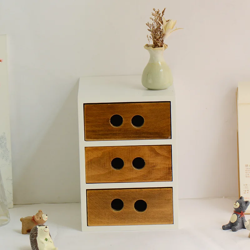 Отделение Логические деревянная коробка уникальные деревянные Ящик Рабочий