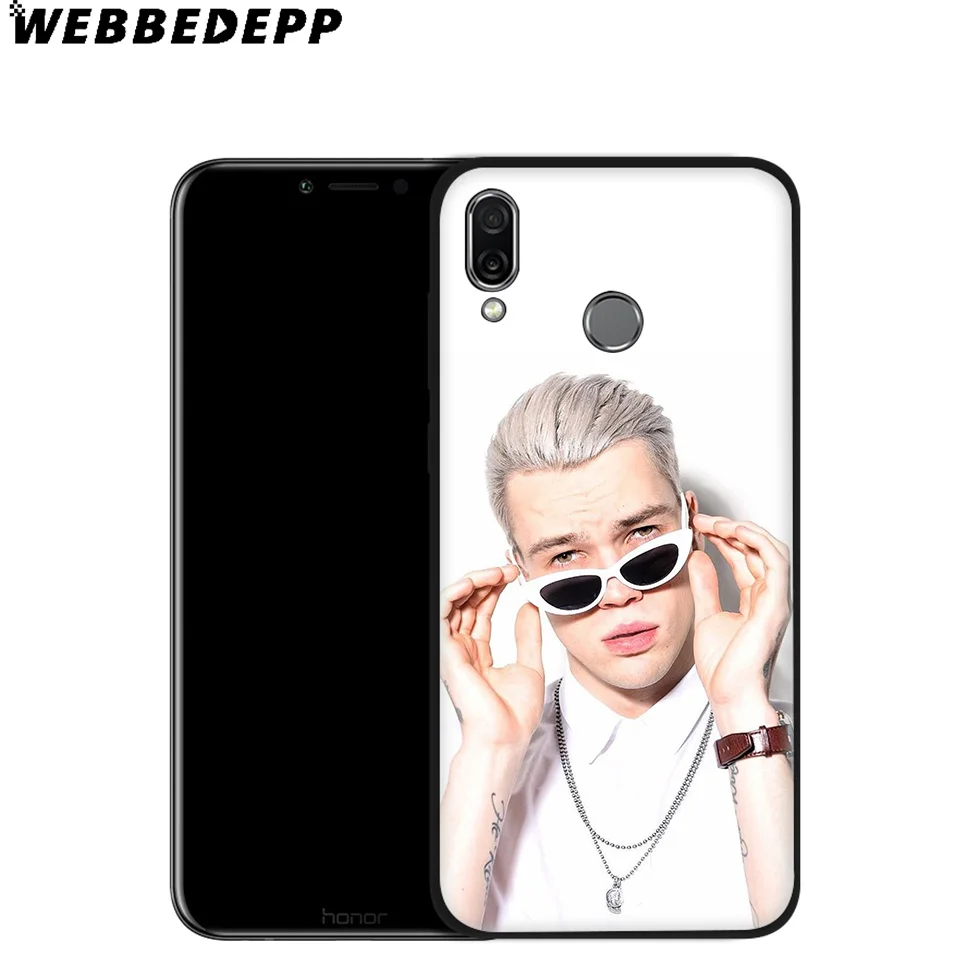 Mikolas Josef Singer Lie To Me Soft Case for Huawei Mate Honor 20 6A 7A 7C 7X 8 9 9X 10 View Lite Pro 30 |