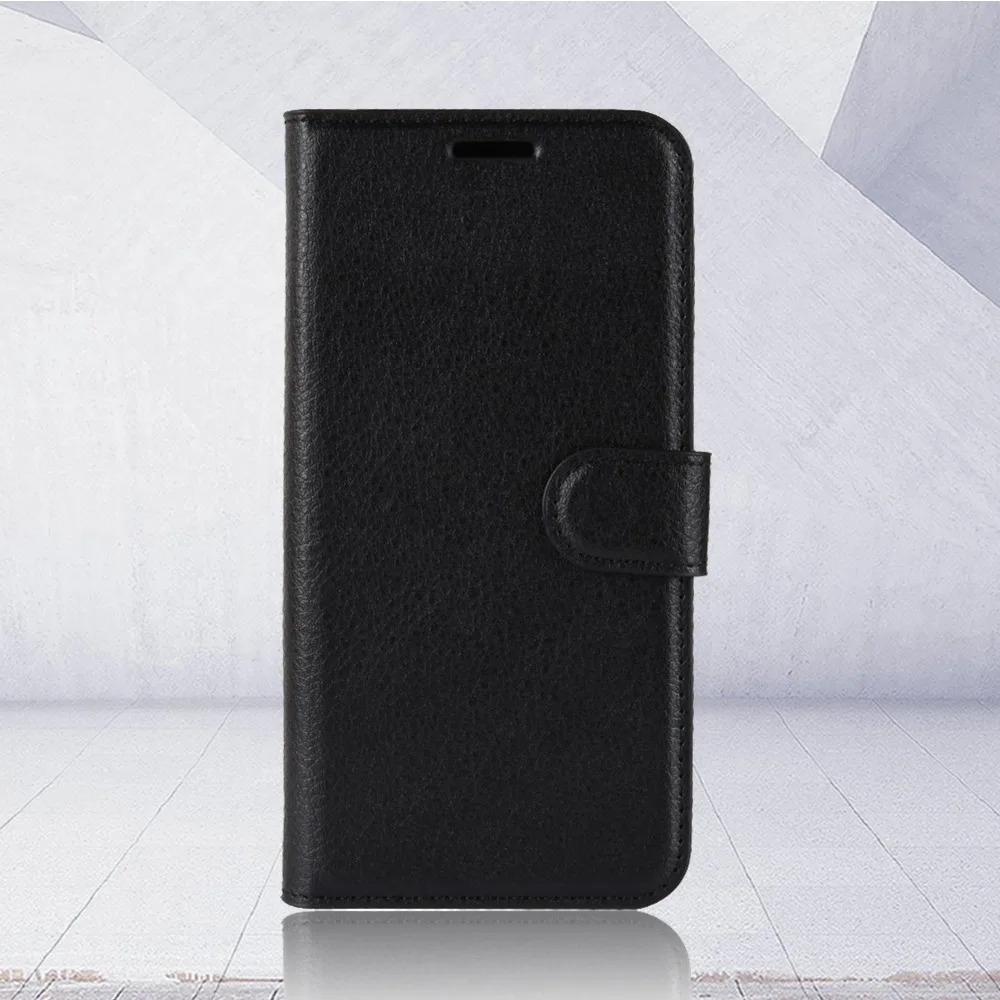 Чехол для Alcatel 1X чехлы бумажник искусственная кожа защитная задняя крышка