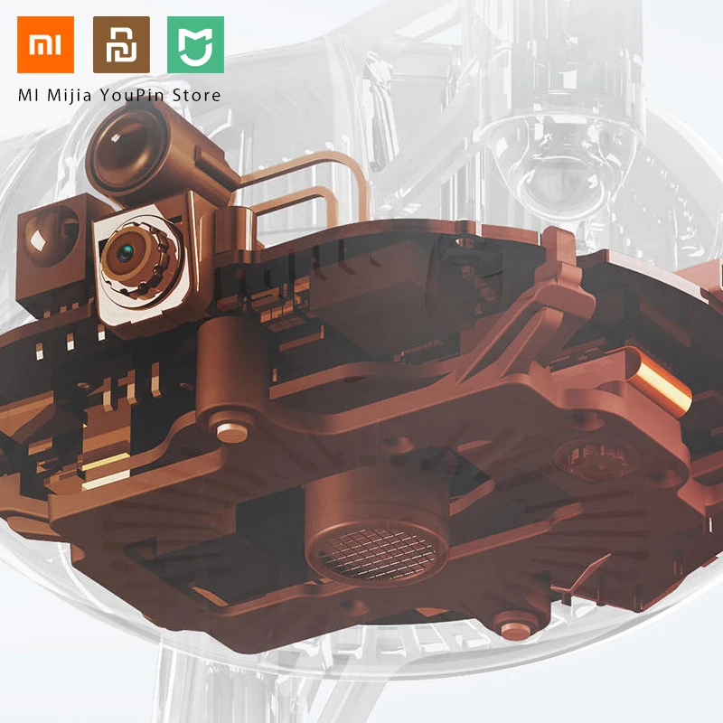 Оригинальный пульт дистанционного управления Xiaomi Mitu маленький самолет от Fly 10