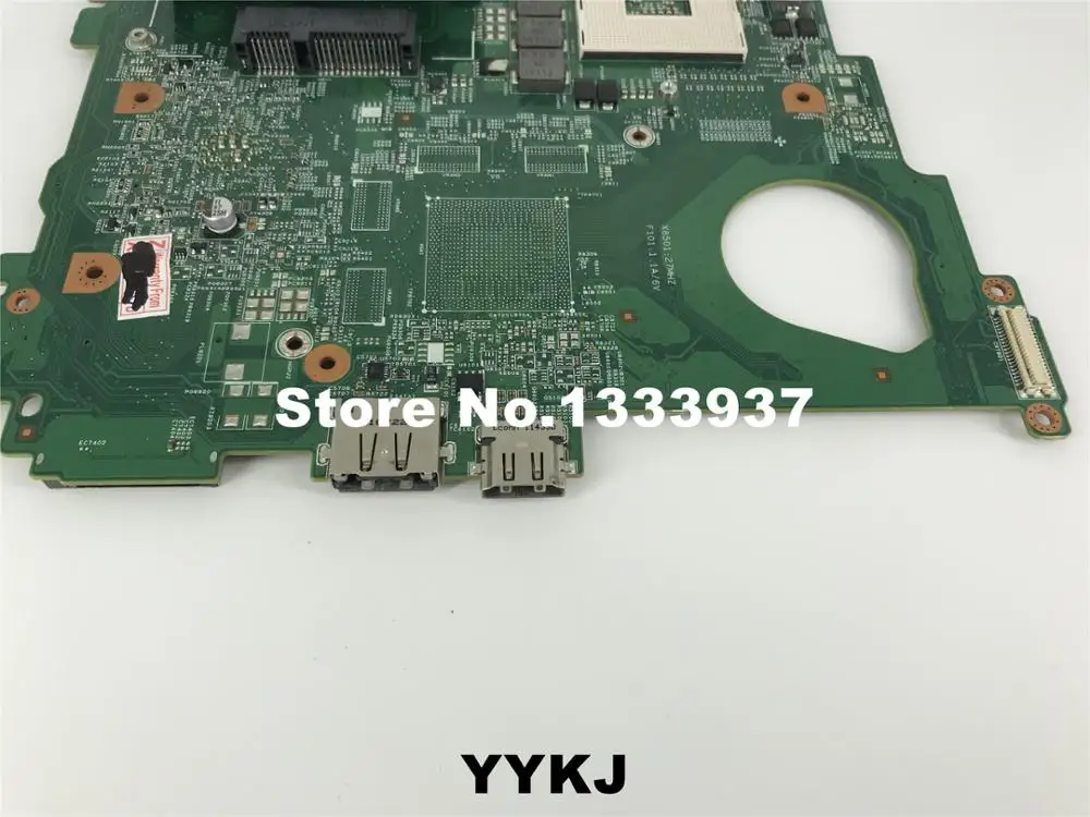 CN 0G8RW1 G8RW1 материнская плата для ноутбука Dell N5110 V3550 Материнская 554IE0111 SLJ4N