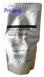 TYPE 28 B1219640 B1219645 Black Developer 345g for Ric*h AF 2015 2016 2018 2020 3025 3030 MP 1600 2000 2500 2510 2550 3010 3350 |