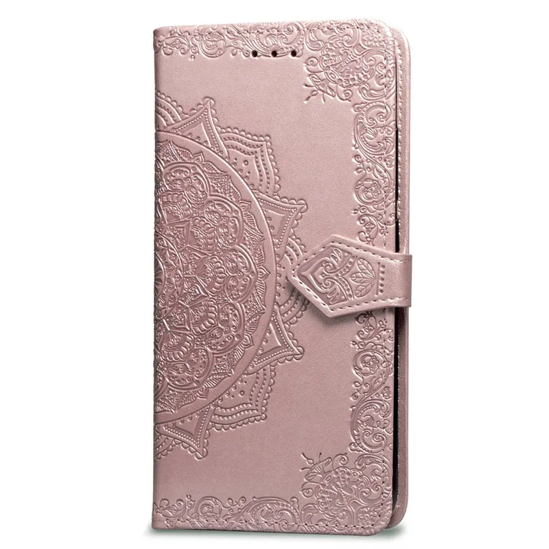 Кожаный флип-чехол для Huawei P20 P10 P30 Mate 20 10 Y5 2018 Honor 7A 7C Pro 6A 6X 8X 9 Lite P Smart Plus | Мобильные