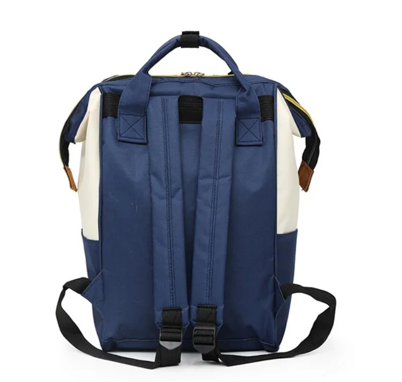 Fashion Mummy Maternity Nappy Bag Brand Large Capacity Baby Travel Backpack Designer Nursing Bag For Baby Care Diaper Bag